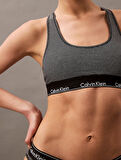 CALVIN KLEIN UNLINED BRALETTE Spor Sütyeni