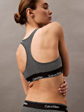 CALVIN KLEIN UNLINED BRALETTE Spor Sütyeni