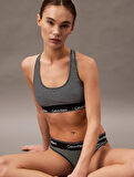 CALVIN KLEIN UNLINED BRALETTE Spor Sütyeni