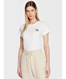 CALVIN KLEIN 2-PACK MONOLOGO SLIM TEE T-Shirt