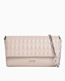 Calvin Klein Quilt Chain Mini Çapraz Askılı Çanta