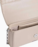 Calvin Klein Quilt Chain Mini Çapraz Askılı Çanta
