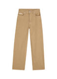 Calvin Klein Jeans Denim Pant, 28, Kahve