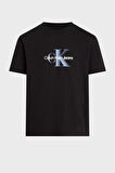 Calvin Klein Erkek T Shirt J30J327734 BEH