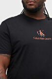 Calvin Klein Erkek T Shirt J30J327733 BEH