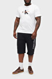 Calvin Klein Erkek T Shirt J30J327734 YAF