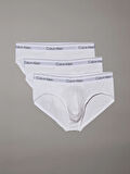 CALVIN KLEIN HIP BRIEF 3PK Boxer