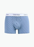 Calvin Klein Mavi Erkek Boxer LV00NB4392VWS
