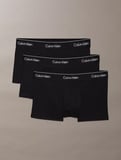 CALVIN KLEIN LOW RISE TRUNK 3PK Boxer