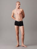 CALVIN KLEIN LOW RISE TRUNK 3PK Boxer