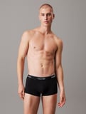 CALVIN KLEIN LOW RISE TRUNK 3PK Boxer