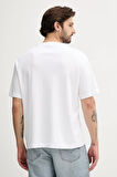Calvin Klein Erkek A-Rel Fashion T-Shirt LV04LC206G