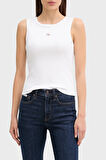 Calvin Klein Bayan Top LV047C201G YAA