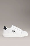 Erkek Chunky Cupsole Sneaker Ayakkabı - Beyaz  | 43