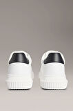Erkek Chunky Cupsole Sneaker Ayakkabı - Beyaz  | 43
