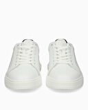 Calvin Klein Malmo Kısa Kalın Taban Mono Logo Erkek Sneaker | 46