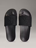 CALVIN KLEIN Erkek  BLACK Terlik YM0YM01282 0GJ