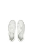 Calvin Klein Erkek Sneaker Ayakkabı-HM0HM01899WHITE