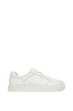 Calvin Klein Kadın Sneaker Ayakkabı-HM0HM01899WHITE
