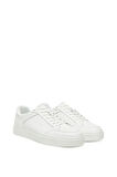 Calvin Klein Kadın Sneaker Ayakkabı-HM0HM01899WHITE