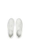 Calvin Klein Kadın Sneaker Ayakkabı-HM0HM01899WHITE
