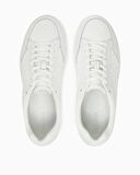 Calvin Klein Düz Taban Monogram Logo Baskılı Erkek Sneaker | 46