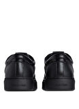 Calvin Klein Siyah Erkek Günlük Ayakkabı CLEAN CUP LOW LACE TAPE