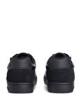 Calvin Klein Siyah Erkek Sneaker CLASSIC CUPSOLE ZIP LOW IN