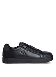 Calvin Klein Siyah Erkek Sneaker CLASSIC CUPSOLE ZIP LOW IN