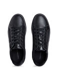 Calvin Klein Siyah Erkek Sneaker CLASSIC CUPSOLE ZIP LOW IN