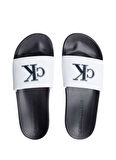 Calvin Klein Erkek Terlik YM0YM0128101W