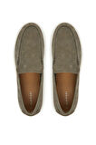 Calvin Klein Hibrit Nubuk Makosen Erkek Loafer HM0HM01902-MTB