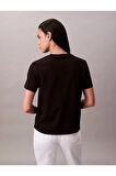 Calvin Klein Kadın Tişört-LV047B865GBLACK