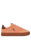 Calvin Klein Jeans CLASSIC CUPSOLE MIX IN Kadın Turuncu Sneaker YW0YW01767-0JN
