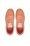 Calvin Klein Jeans CLASSIC CUPSOLE MIX IN Kadın Turuncu Sneaker YW0YW01767-0JN