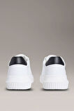 Kadın Chunky Cupsole Sneaker Spor Ayakkabı - Beyaz  | 40