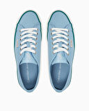 Calvin Klein Graz Flatform Logo Etiketli Kadın Pamuk Sneaker | 36