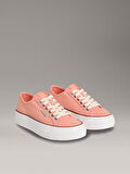CALVIN KLEIN Kadın  Pudra Sneaker YW0YW01838 0JN