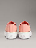 CALVIN KLEIN Kadın  Pudra Sneaker YW0YW01838 0JN