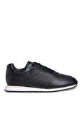 Calvin Klein Siyah Kadın Sneaker HW0HW02574