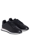 Calvin Klein Siyah Kadın Sneaker HW0HW02574
