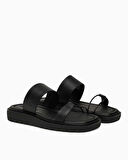 Calvin Klein Zadar Halat Detaylı Yumuşak Kadın Sandalet | 40