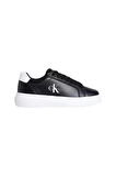 Calvin Klein Kadın Sneaker Ayakkabı-YW0YW01872BLACK