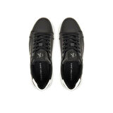 Calvin Klein Jeans CHUNKY CUPSOLE MONO LTH WN Kadın Siyah Sneaker YW0YW01872-0GM