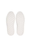 Kadın Bold Flatf Low Lace LTH Sneakers - Siyah | 39