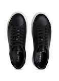 Calvin Klein Siyah Kadın Sneaker HW0HW02570