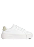 Calvin Klein Beyaz Kadın Sneaker HW0HW02570
