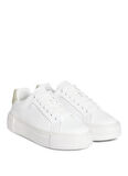 Calvin Klein Beyaz Kadın Sneaker HW0HW02570