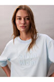 Calvin Klein Kadın Tişört-LV047C208G
