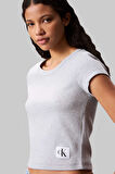 Calvin Klein Kadın Tişört-LV047C200G